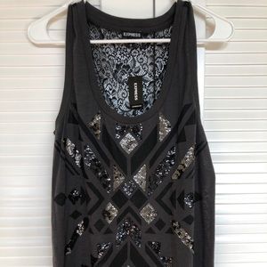 Express tank - new with tag!